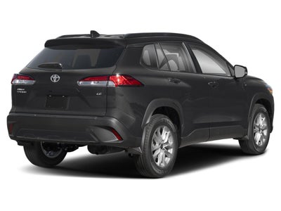 2025 Toyota Corolla Cross LE 2WD (Natl)