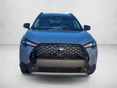 2025 Toyota Corolla Cross LE 2WD (Natl)