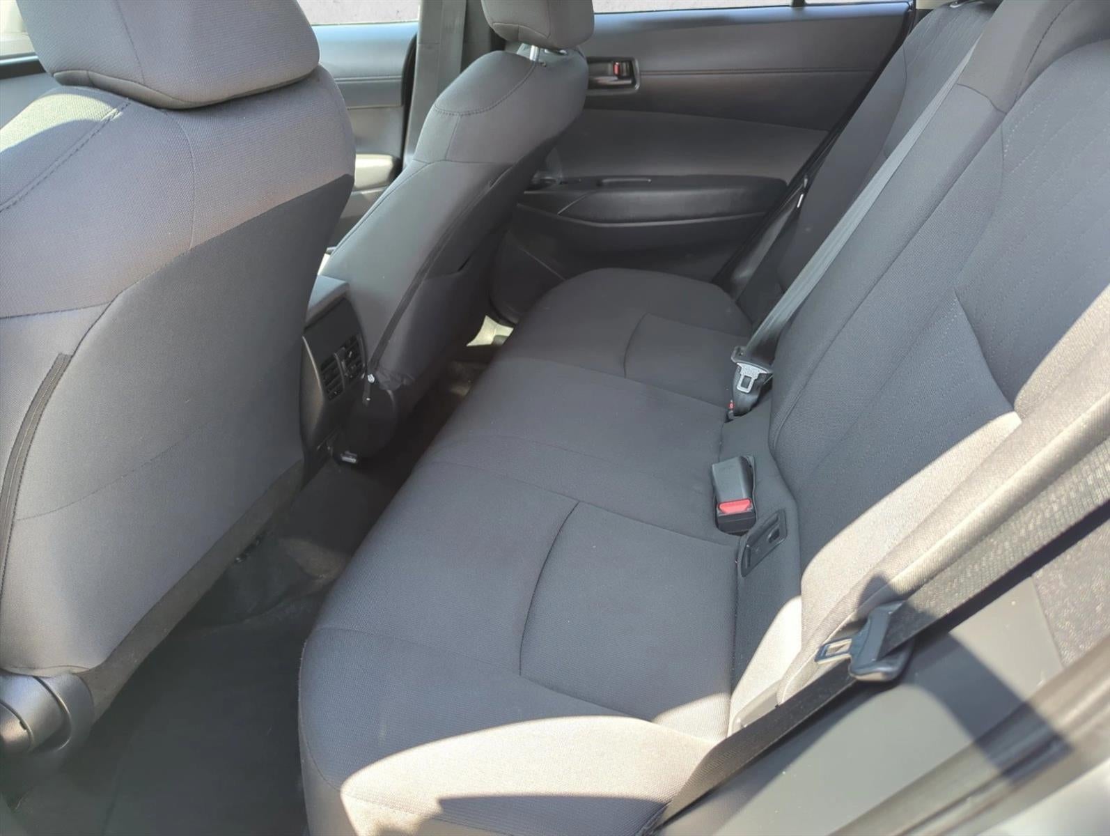 2024 Toyota Corolla Cross LE 2WD (Natl)