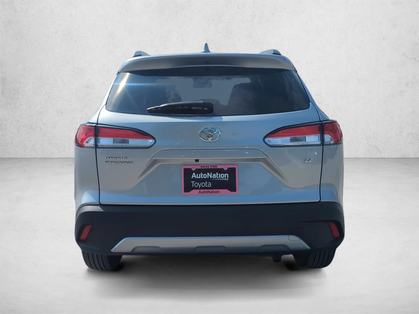 2024 Toyota Corolla Cross LE 2WD (Natl)