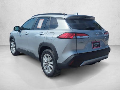 2024 Toyota Corolla Cross LE 2WD (Natl)