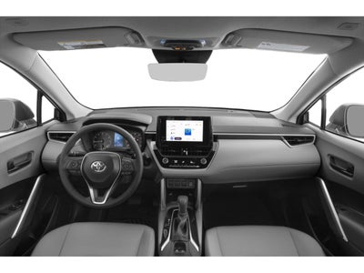 2024 Toyota Corolla Cross LE 4WD (Natl)