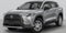 2024 Toyota Corolla Cross LE 4WD (Natl)