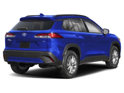 2024 Toyota Corolla Cross LE 4WD (Natl)