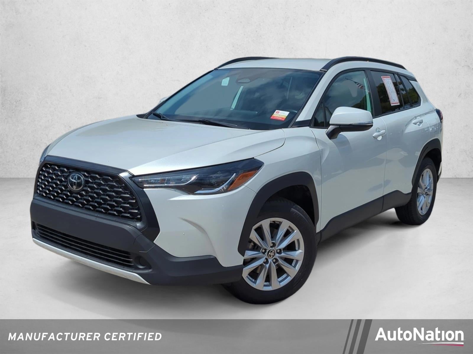 2024 Toyota Corolla Cross LE 4WD (Natl)