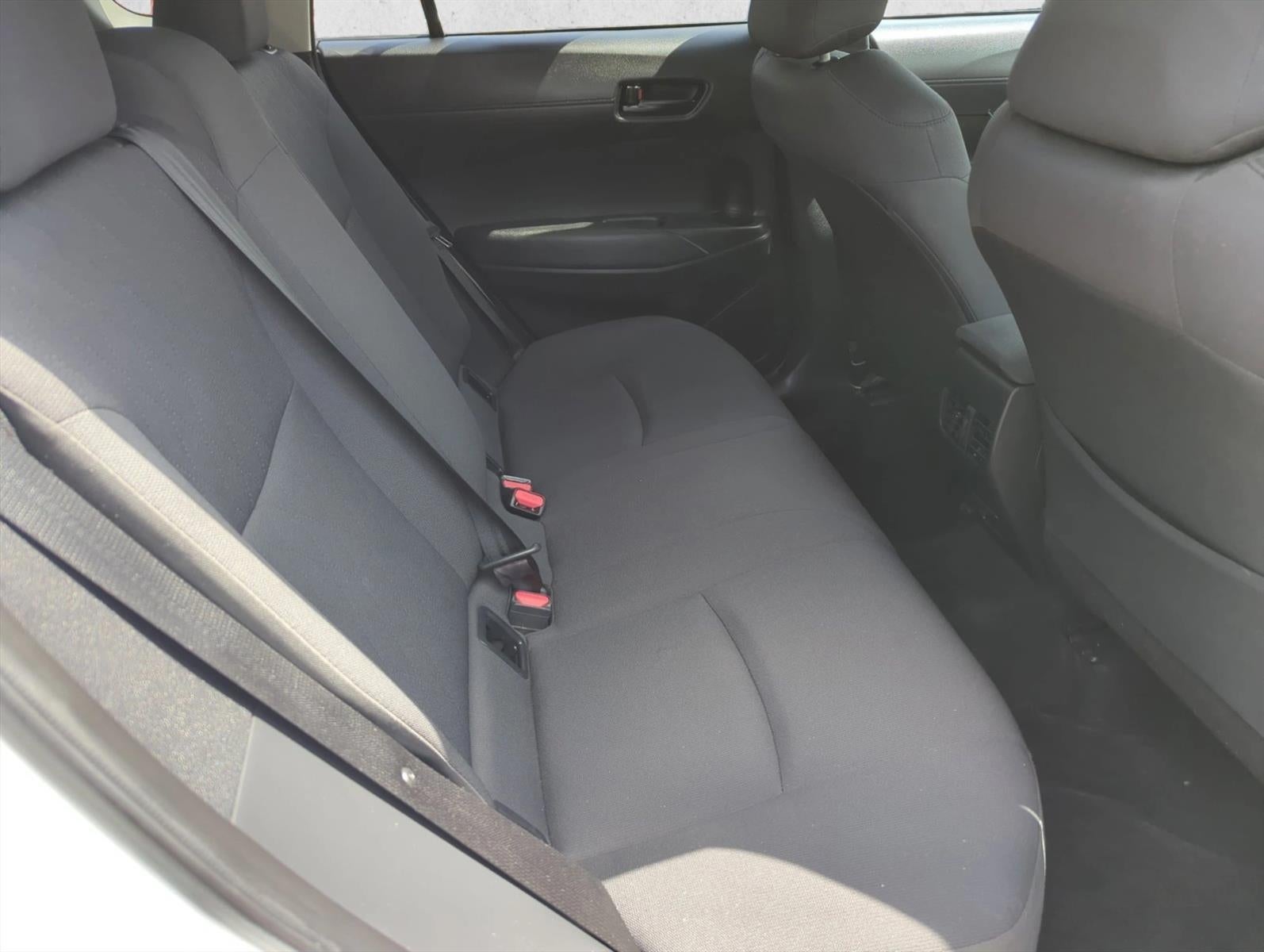 2024 Toyota Corolla Cross LE 4WD (Natl)