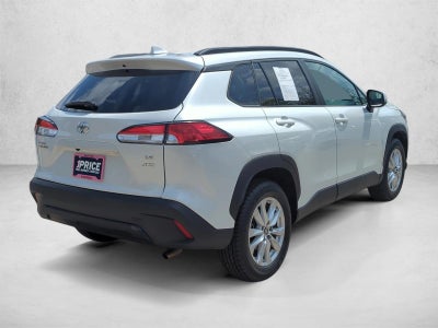 2024 Toyota Corolla Cross LE 4WD (Natl)