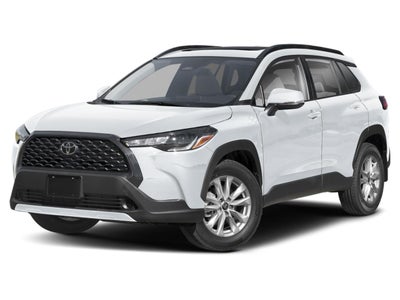 2024 Toyota Corolla Cross LE 4WD (Natl)