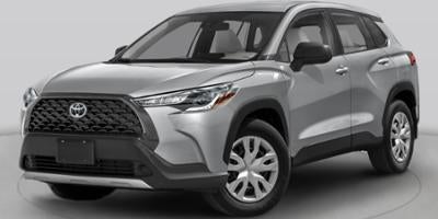 2024 Toyota Corolla Cross LE 4WD (Natl)