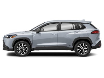 2024 Toyota Corolla Cross Hybrid S 4WD (Natl)