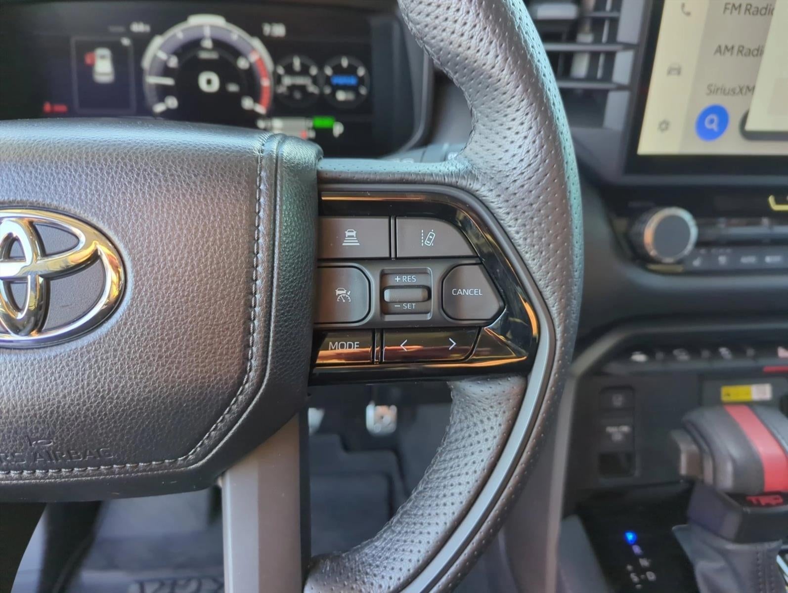 2023 Toyota Sequoia TRD Pro 4WD (Natl)