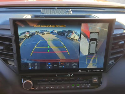 2023 Toyota Sequoia TRD Pro 4WD (Natl)