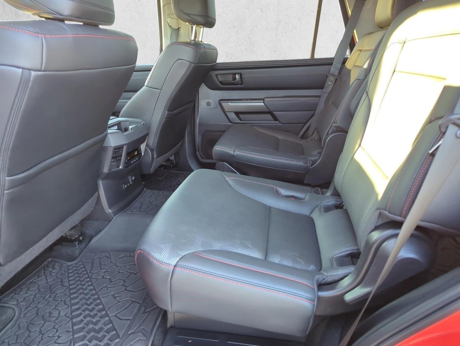 2023 Toyota Sequoia TRD Pro 4WD (Natl)