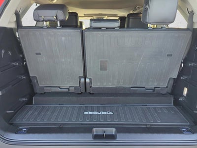 2023 Toyota Sequoia TRD Pro 4WD (Natl)