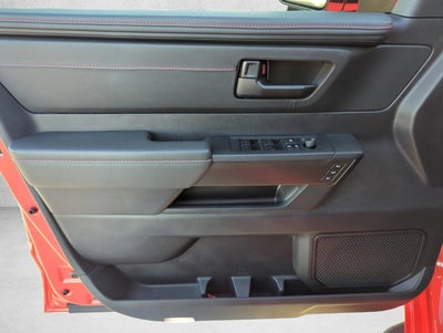 2023 Toyota Sequoia TRD Pro 4WD (Natl)