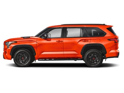 2023 Toyota Sequoia TRD Pro 4WD (Natl)