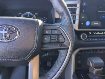 2025 Toyota Sequoia Limited 4WD (SE)