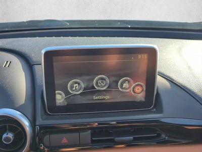 2017 FIAT 124 Spider Lusso Convertible