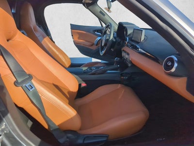 2017 FIAT 124 Spider Lusso Convertible