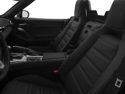 2017 FIAT 124 Spider Lusso Convertible