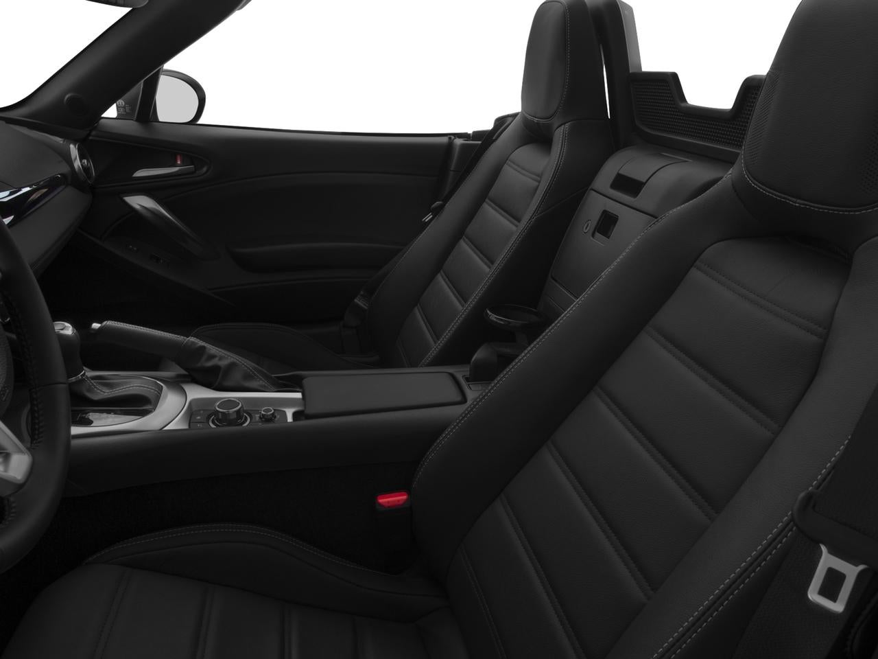 2017 FIAT 124 Spider Lusso Convertible