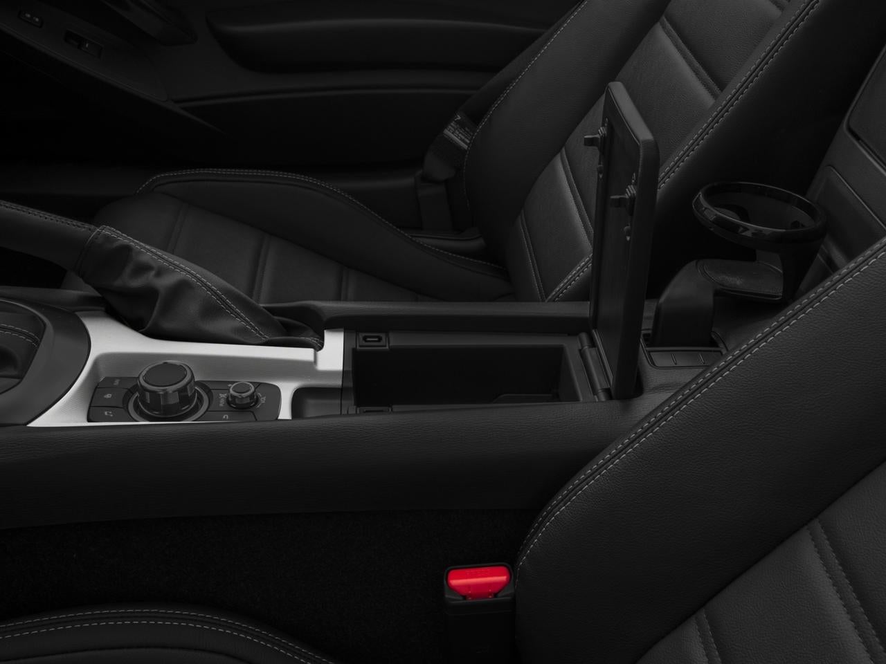 2017 FIAT 124 Spider Lusso Convertible