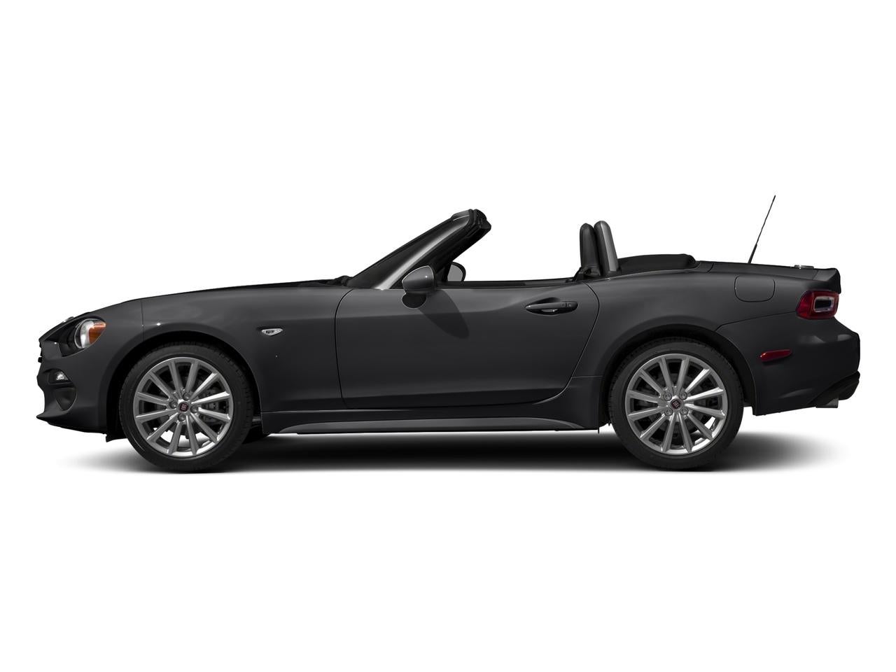 2017 FIAT 124 Spider Lusso Convertible