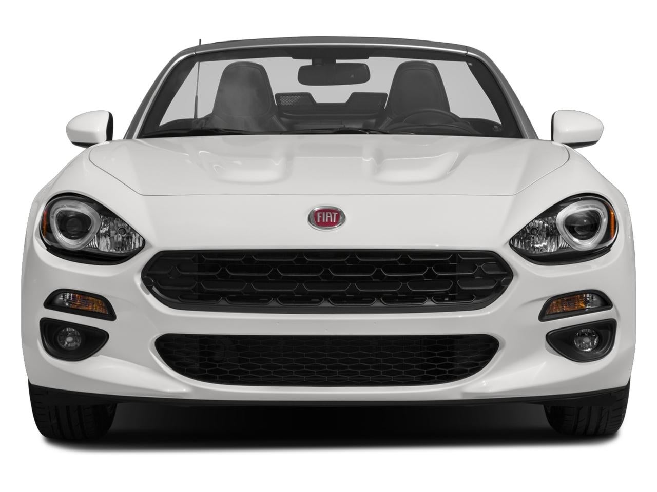 2017 FIAT 124 Spider Lusso Convertible