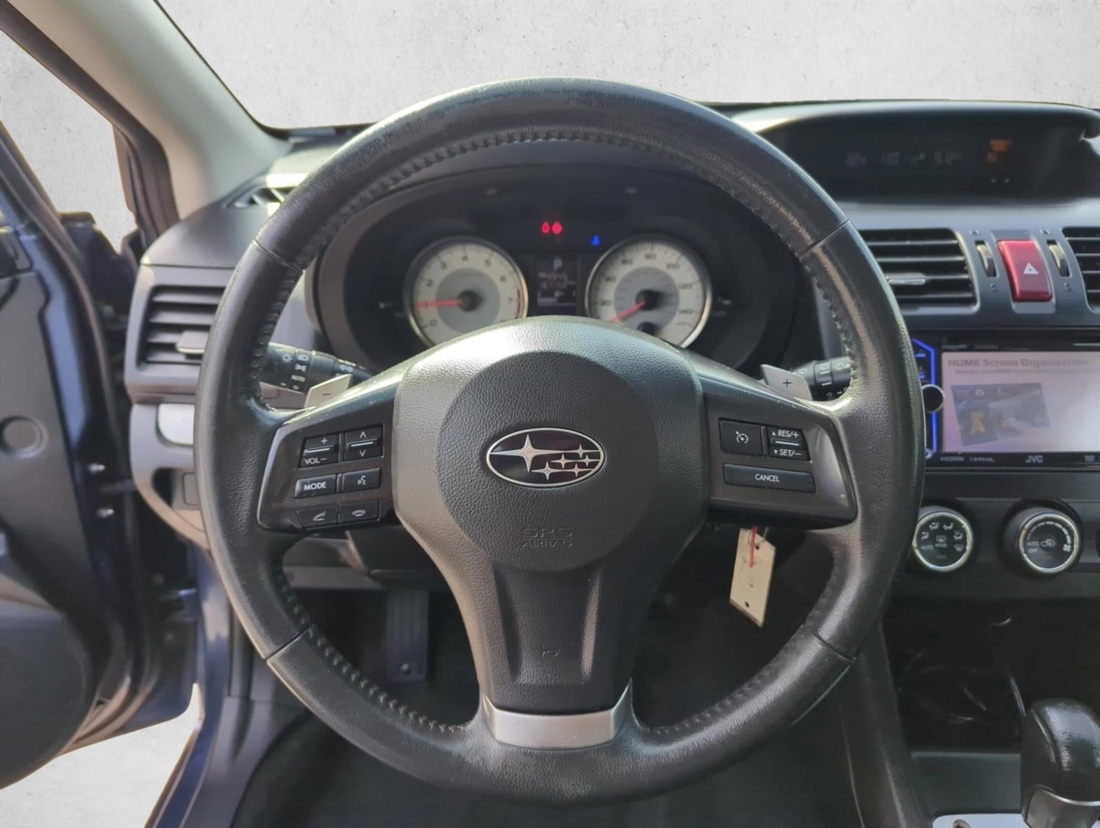 2013 Subaru Impreza Wagon 5dr Auto 2.0i Limited