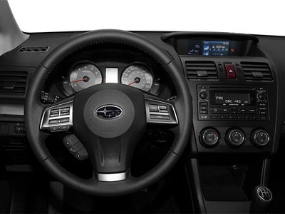 2013 Subaru Impreza Wagon 5dr Auto 2.0i Limited