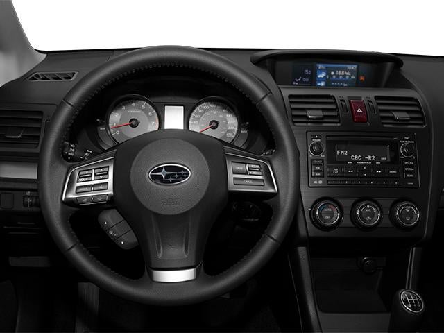2013 Subaru Impreza Wagon 5dr Auto 2.0i Limited