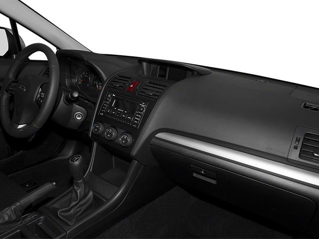 2013 Subaru Impreza Wagon 5dr Auto 2.0i Limited
