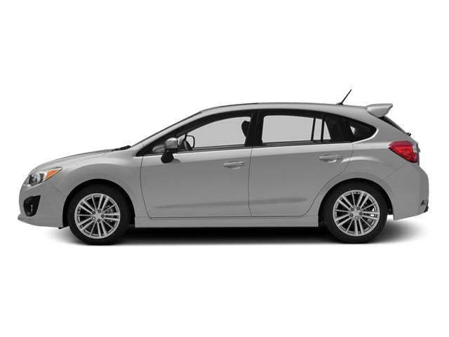 2013 Subaru Impreza Wagon 5dr Auto 2.0i Limited
