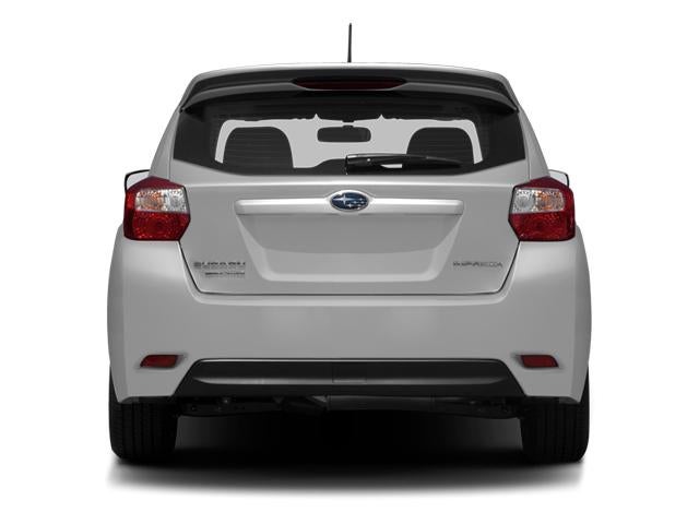 2013 Subaru Impreza Wagon 5dr Auto 2.0i Limited