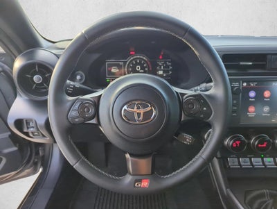 2024 Toyota GR86 Manual (Natl)
