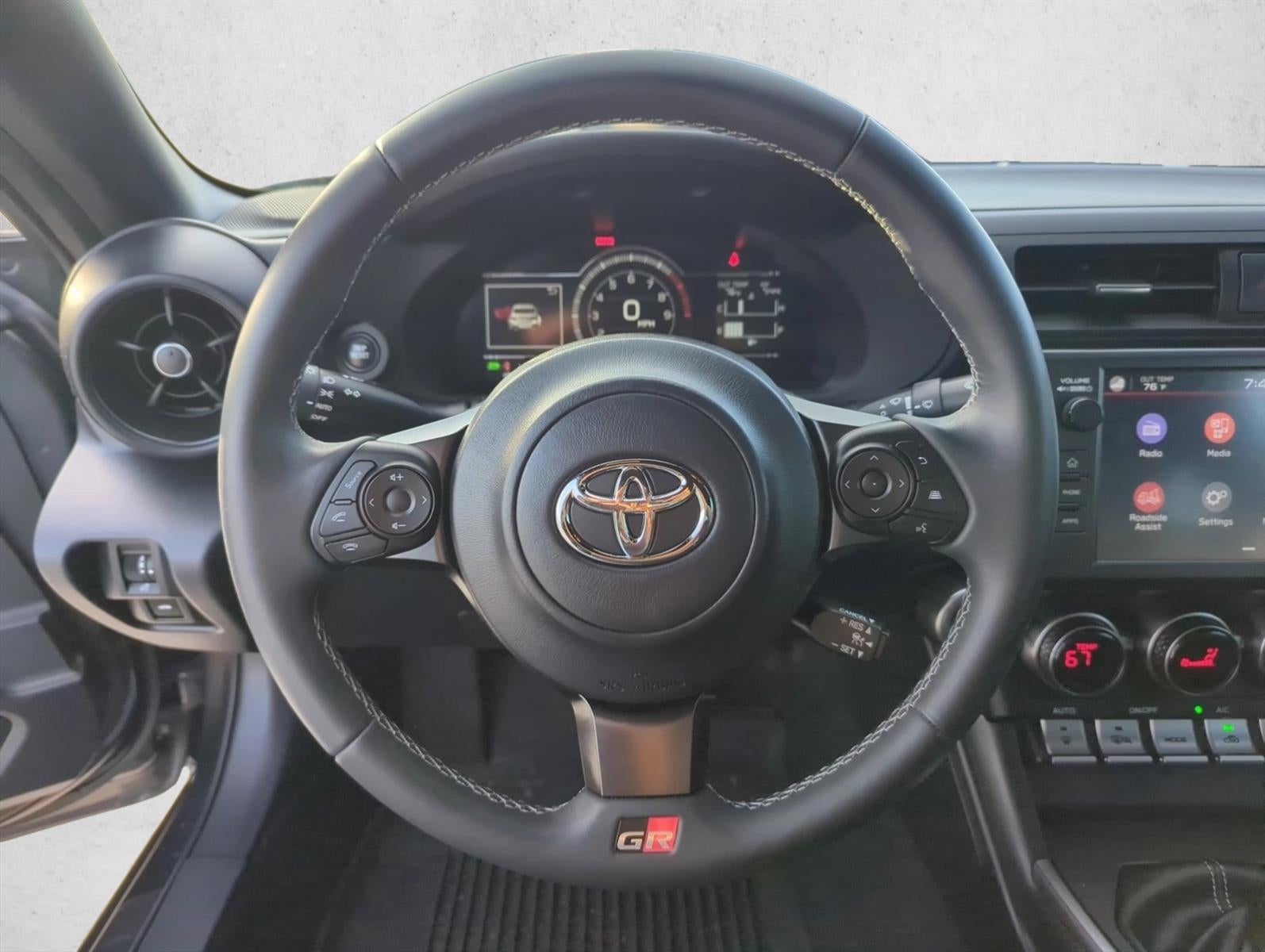 2024 Toyota GR86 Manual (Natl)