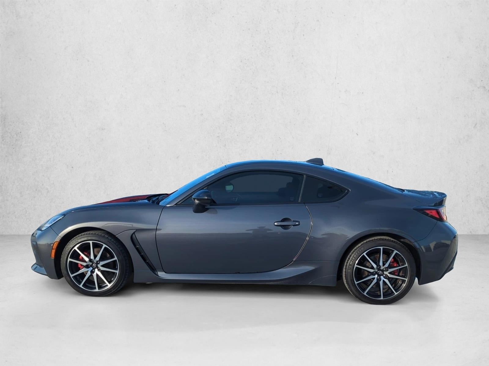 2024 Toyota GR86 Manual (Natl)