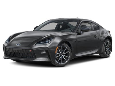 2024 Toyota GR86 Manual (Natl)