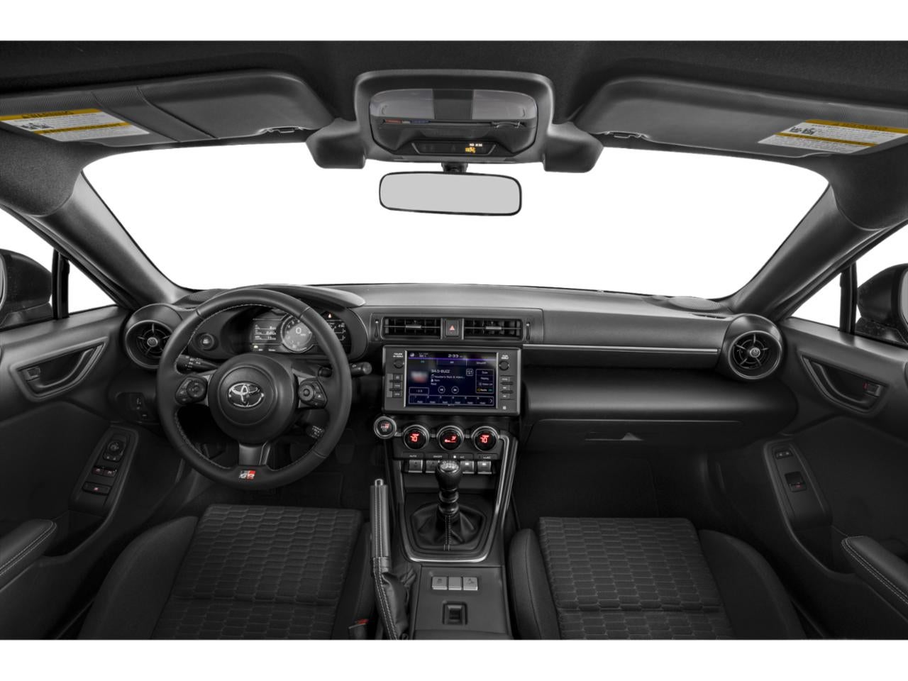 2024 Toyota GR86 Manual (Natl)