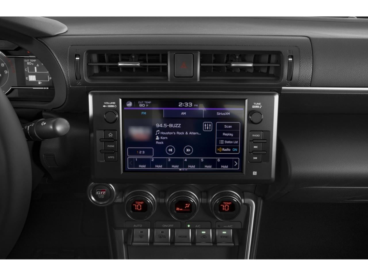 2024 Toyota GR86 Manual (Natl)