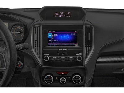2022 Subaru Crosstrek CVT
