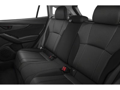 2022 Subaru Crosstrek CVT
