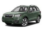 2017 Subaru Forester 2.5i CVT