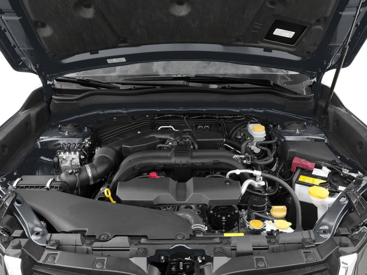 2017 Subaru Forester 2.5i CVT
