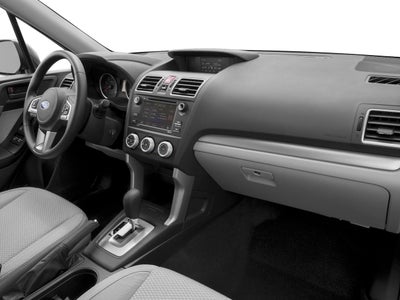 2017 Subaru Forester 2.5i CVT