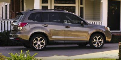 2017 Subaru Forester 2.5i CVT