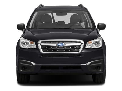 2017 Subaru Forester 2.5i CVT