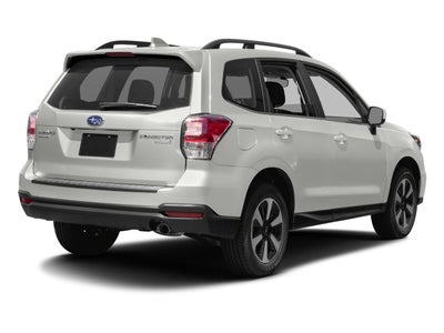 2017 Subaru Forester 2.5i Limited CVT