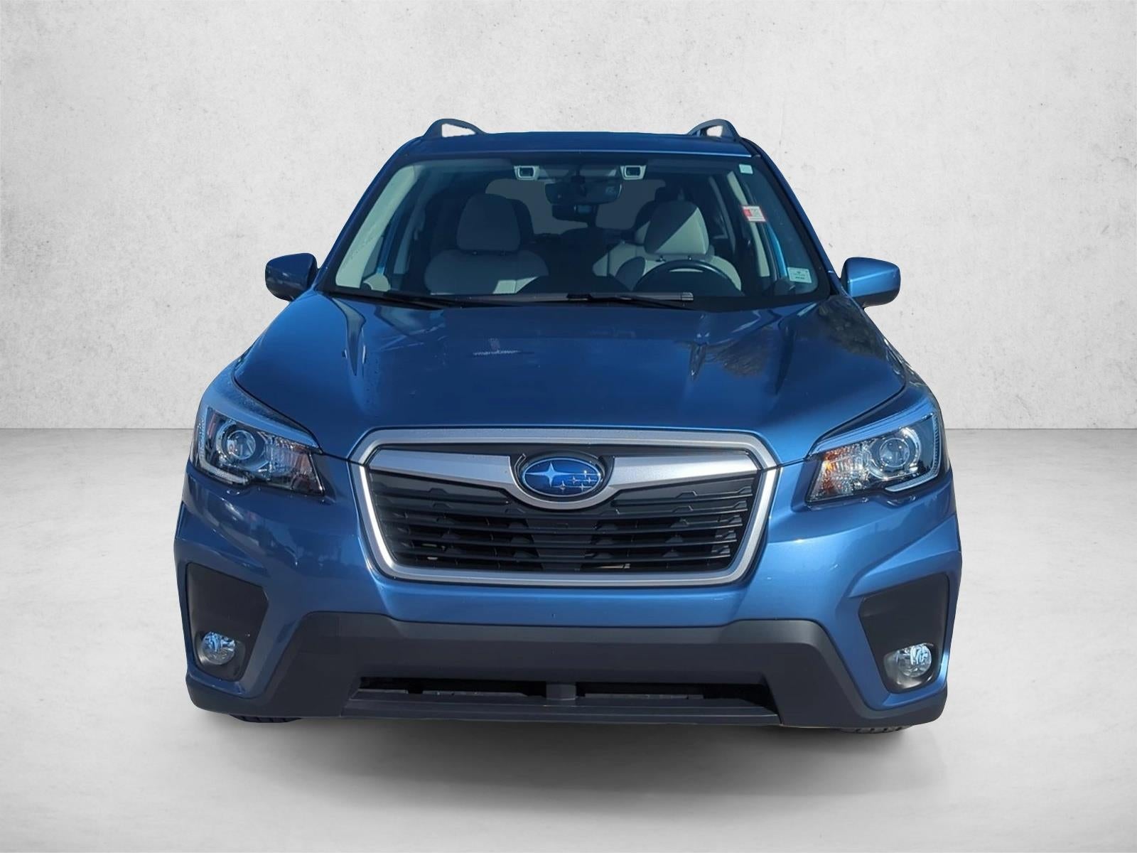 2019 Subaru Forester 2.5i Premium