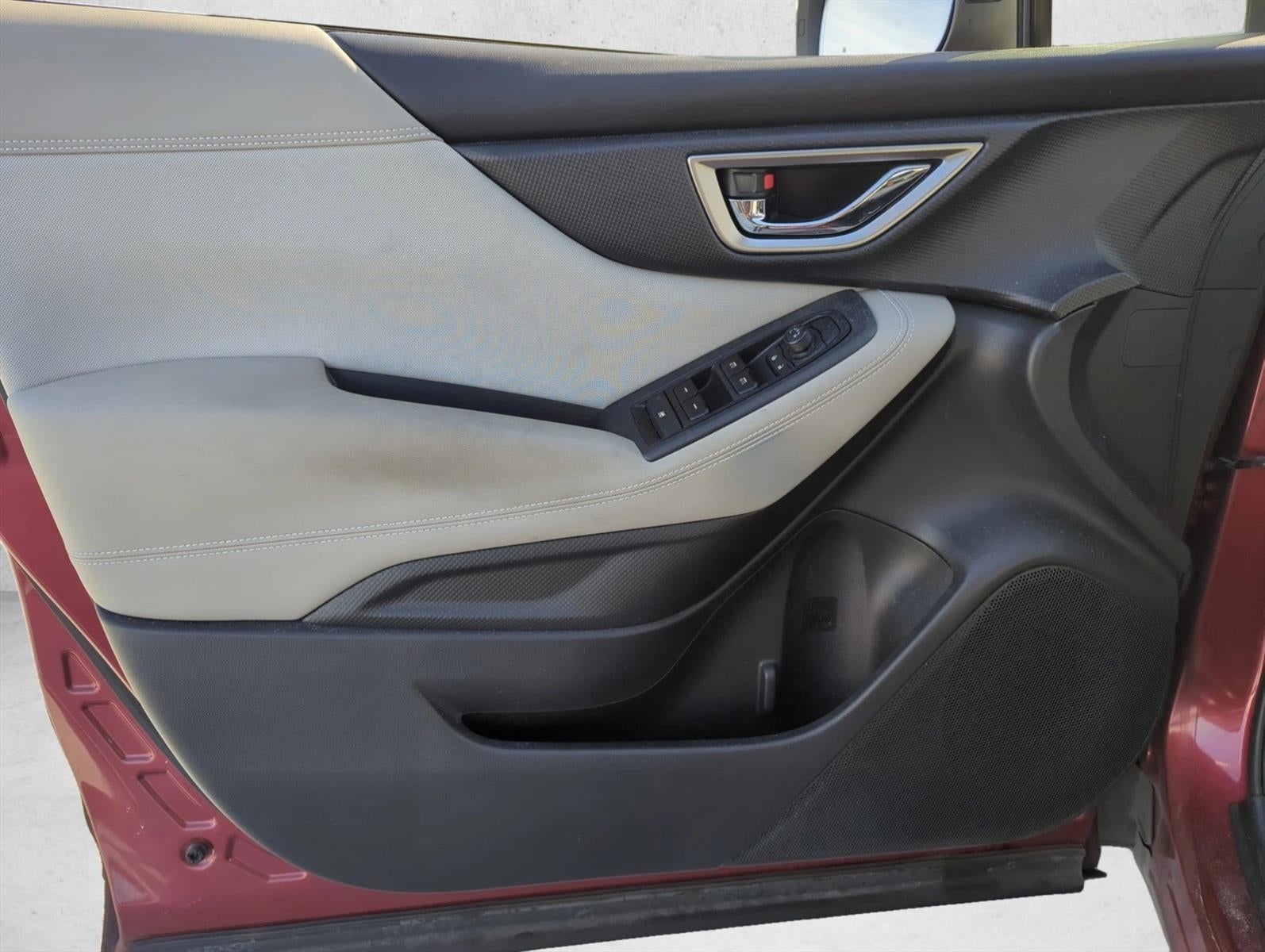 2021 Subaru Forester Premium CVT